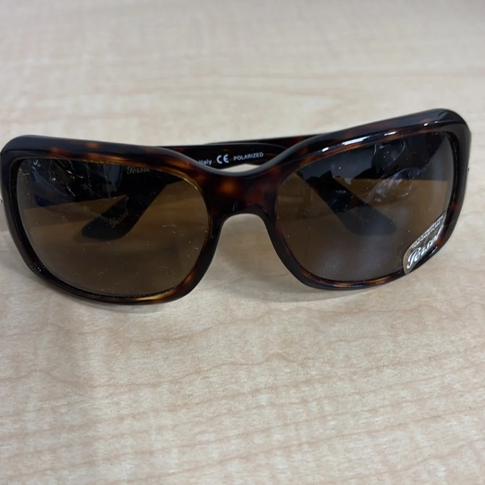 Persol 2915-S Havana Polarized Sunglasses